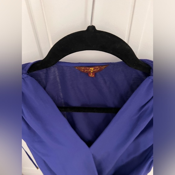 Silk blouse - Picture 2 of 2